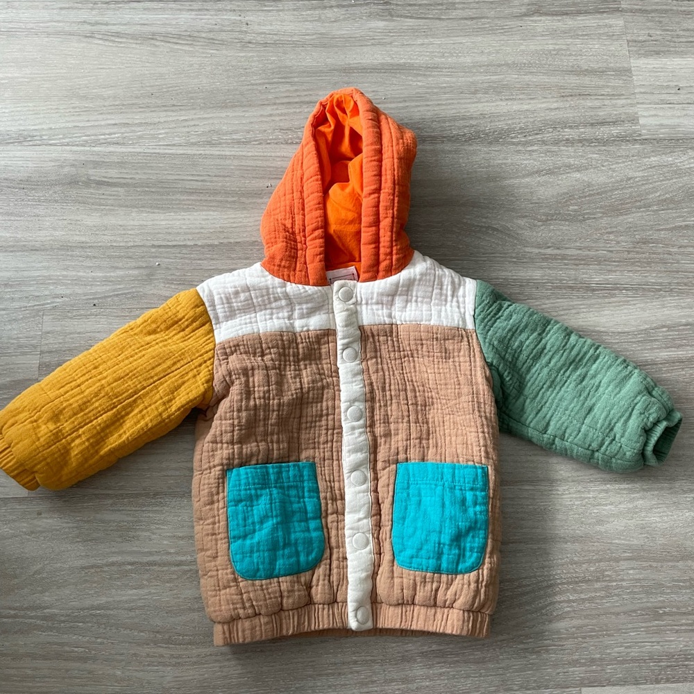 Christian Robinson for Target Knit Jacket (18m)